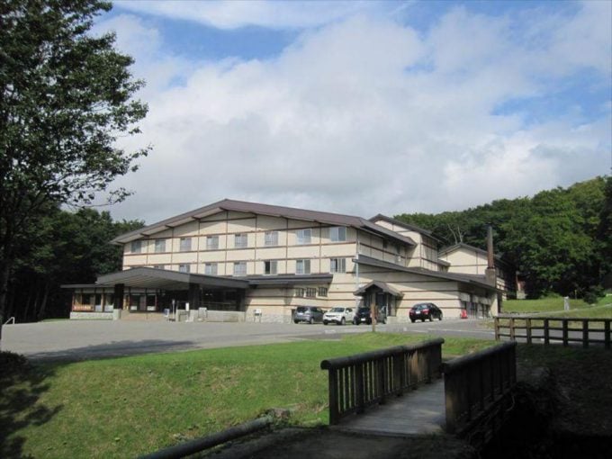 休暇村乳頭温泉郷