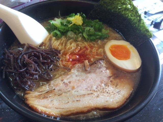 12位タイ 麺次郎