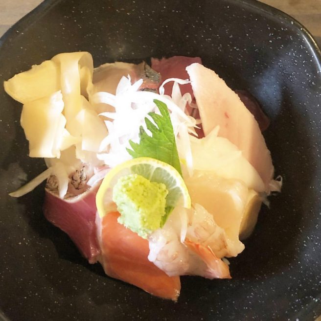 岡山 海鮮丼ランキング 伊澤
