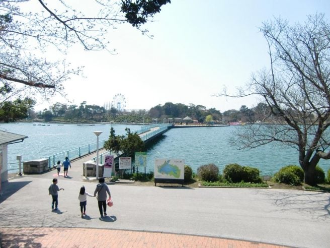 ときわ公園