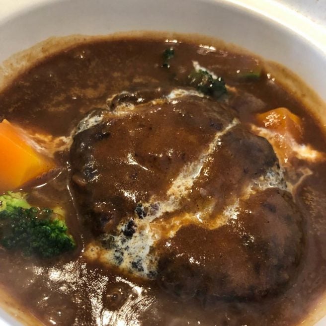 洋食堂コロンバ