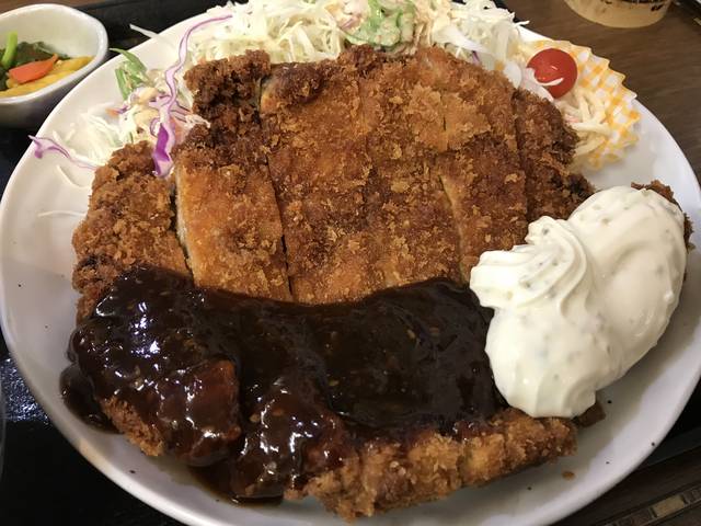 阿倍野周辺グルメ:明治屋