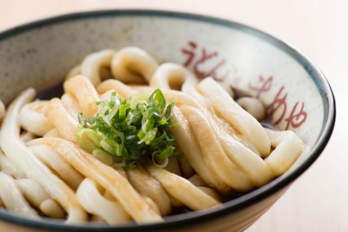 まめや 伊勢うどん