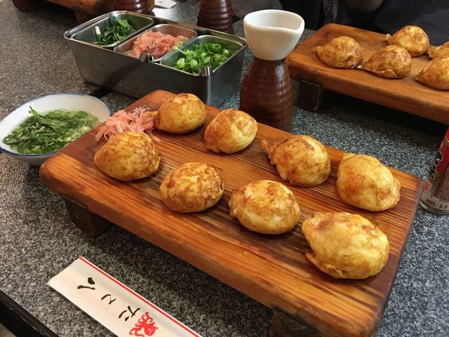 明石焼 たこ八