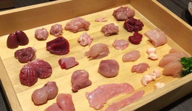 熊の焼鳥