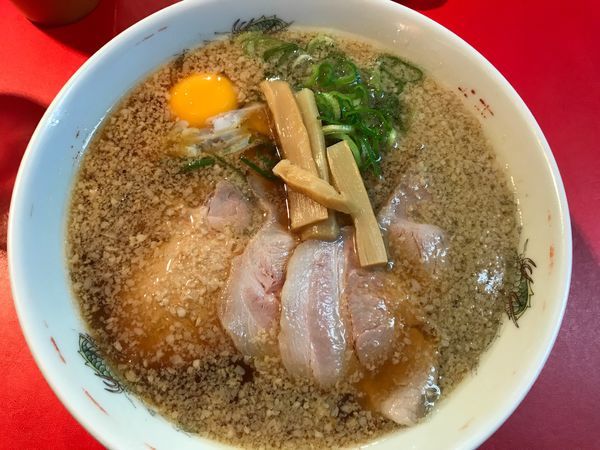 中華そば 丸岡商店