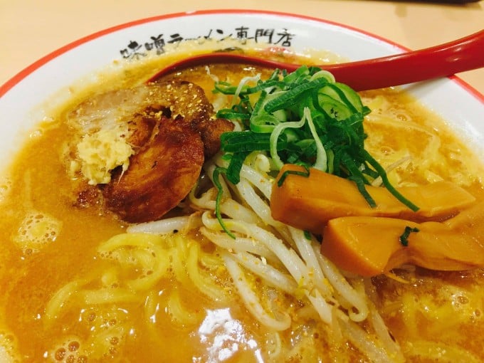 麺乃國 味噌物語 梅田駅前第三ビル店