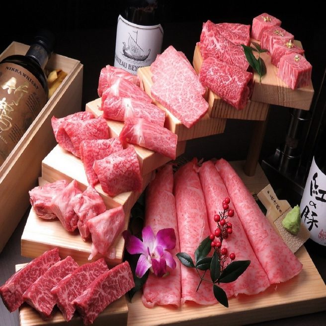 広島 焼肉きたじま