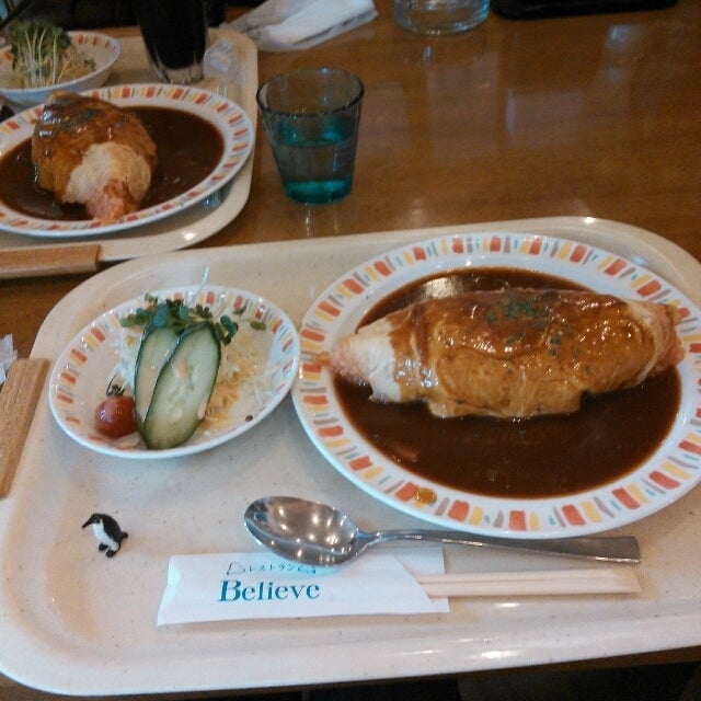 レストランビリーブ