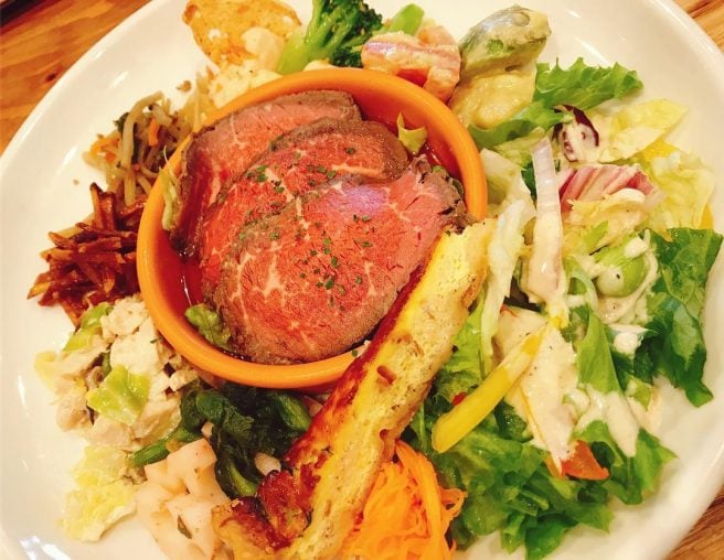 食堂晴レ