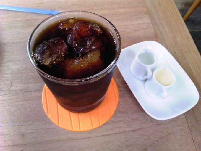 かふぇじん 茨城