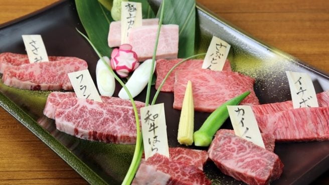 焼肉 まつおか