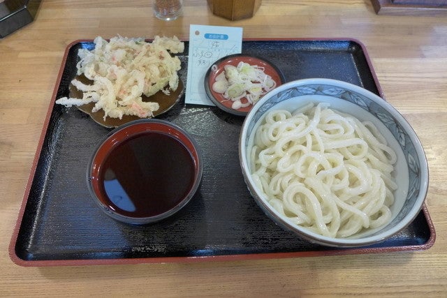 福中 加須うどん