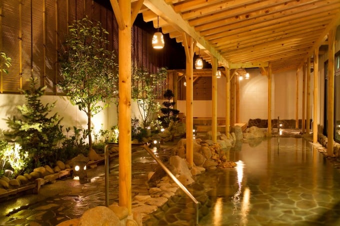 旭川 万葉の湯