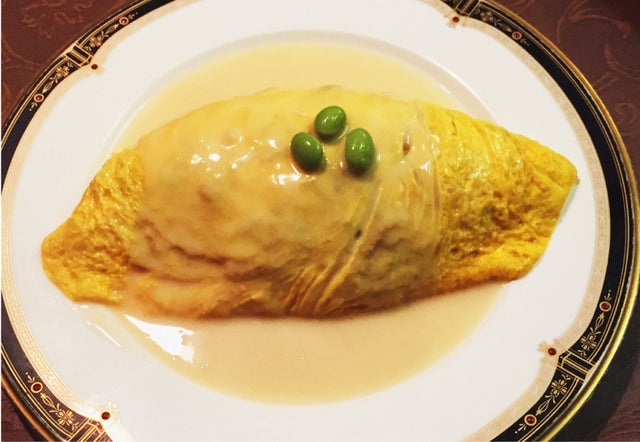 ルフ オムライス