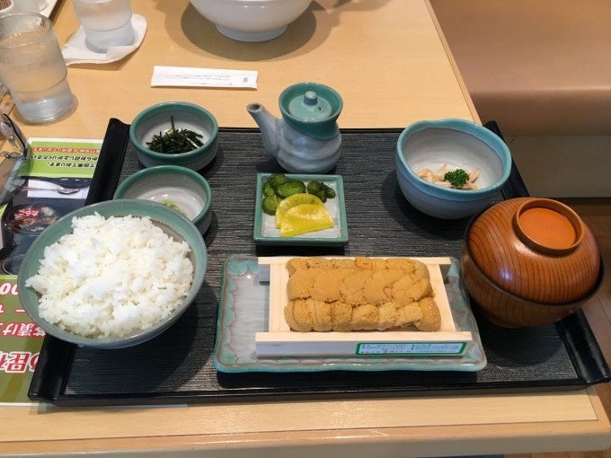函館 朝食 レストラン ポルックス