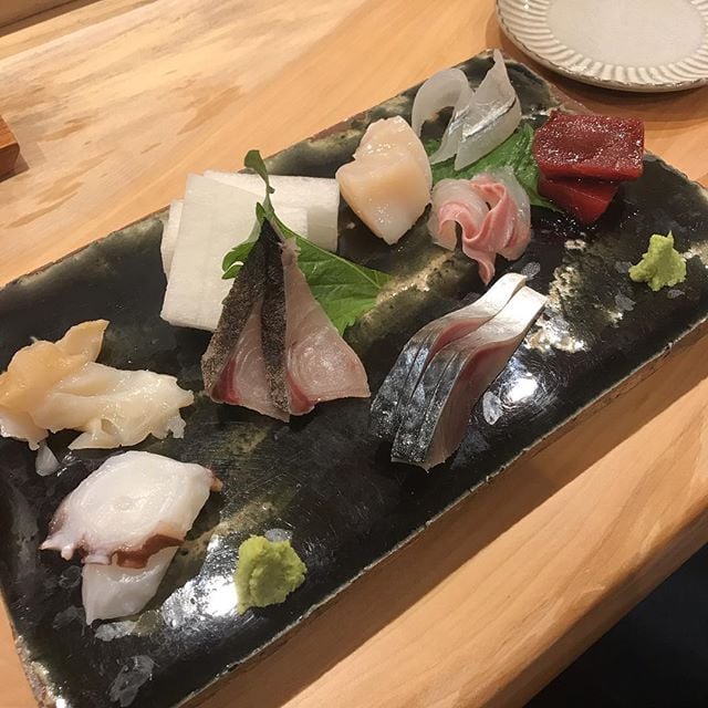 すし誠十郎　倉吉