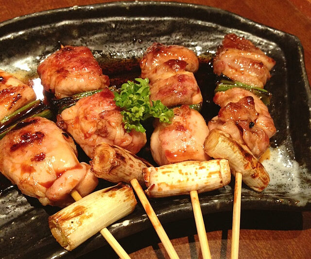 神戸にある絶対お勧めの焼鳥屋を厳選