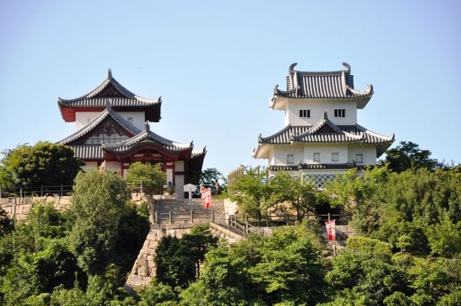 因島水軍城