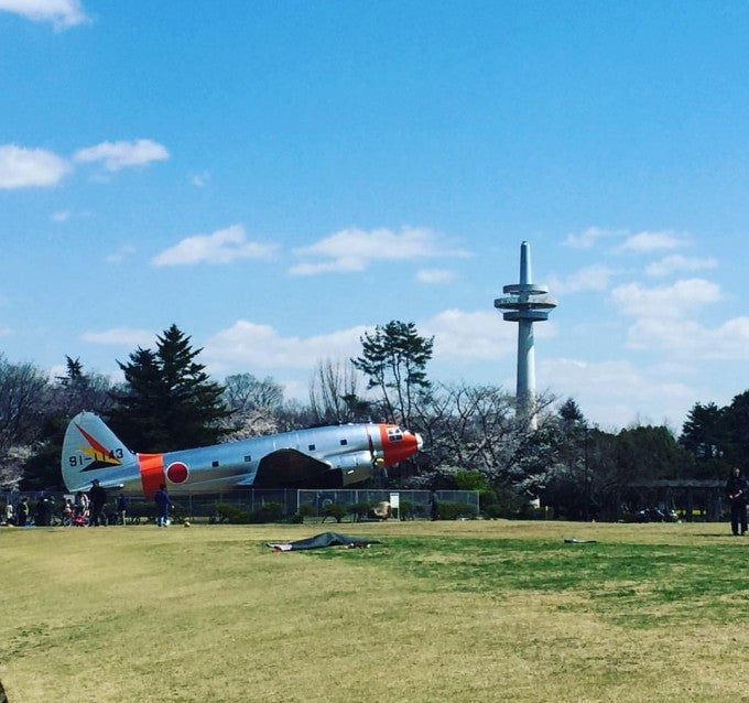 所沢航空記念公園