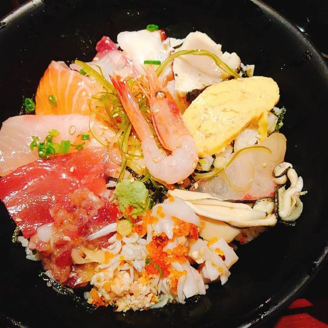 岡山 海鮮丼ランキング 魚々市