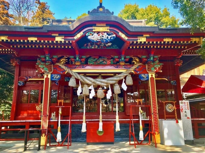 冠稲荷神社