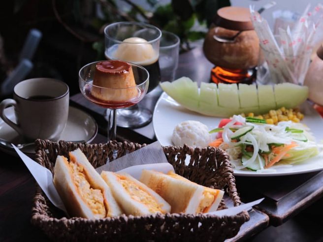 洋燈　米子
