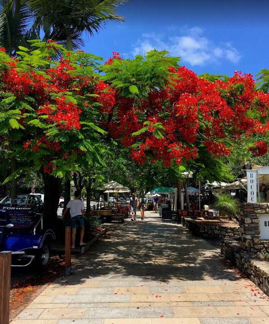 Hastings Street
