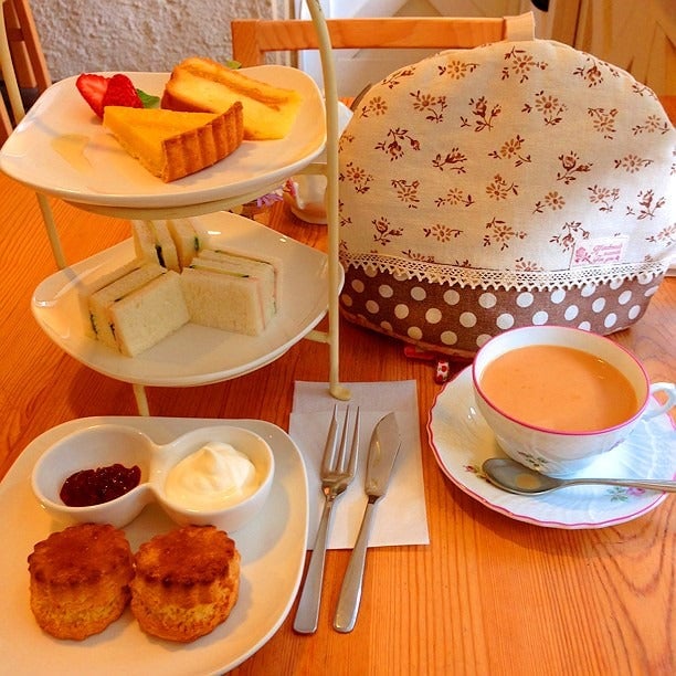 Tea Holic紅茶
