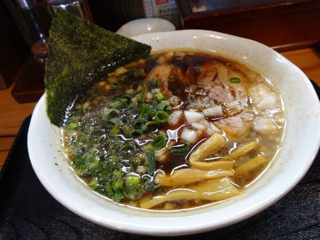 麺家チャクリキ