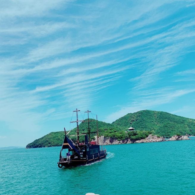 鞆の浦