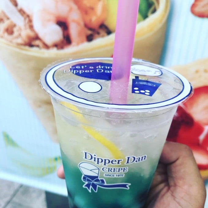 札幌 たぴおか ディッパーダン サッポロファクトリー店