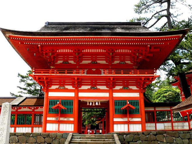 島根 パワースポット 日御碕神社