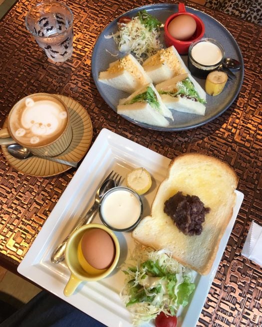 しろくまカフェ