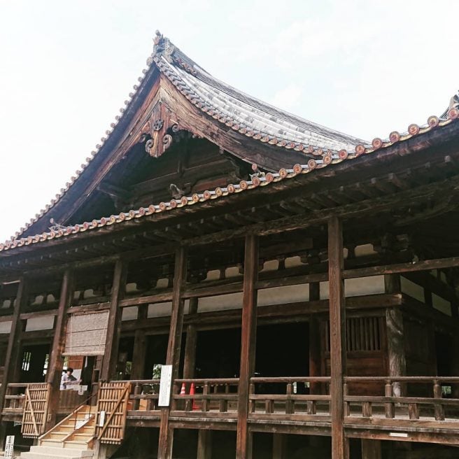 広島パワースポット 豊国神社 宮島