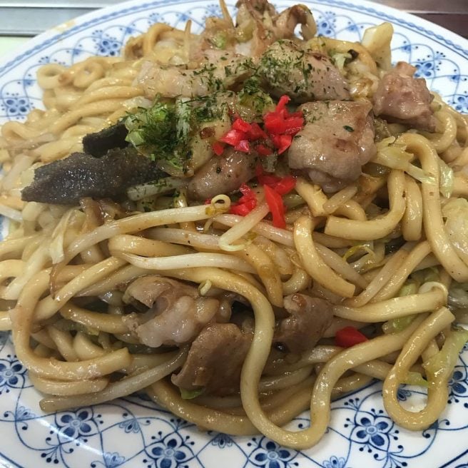 お好み焼き くいしん坊