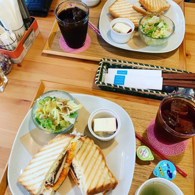 TOTTORI CHEESE GARDEN