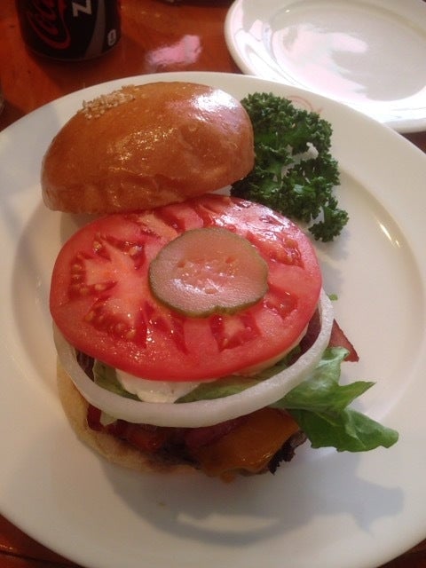都内 おすすめハンバーガー フランクリン・アベニュー
