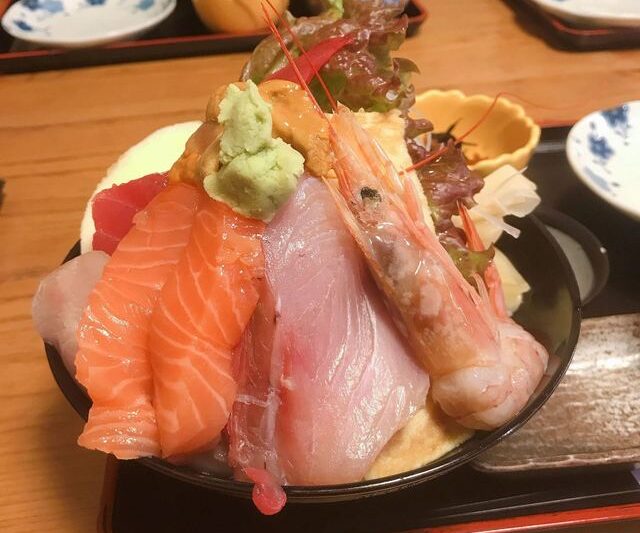 美味しい岩手県の海鮮丼ランキング