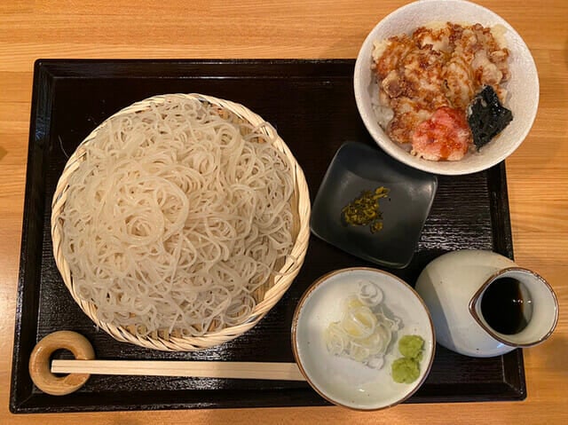 花蕎(中央区)