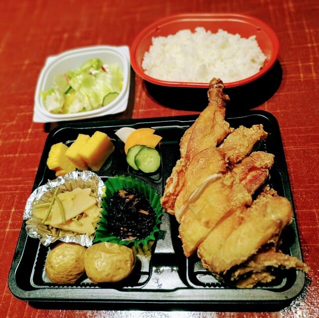 前橋 菜香家・わ 前橋南町店 テイクアウト