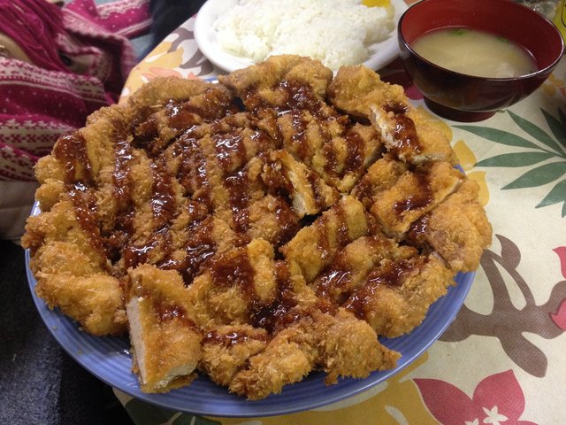 ほらふき男爵 山口市