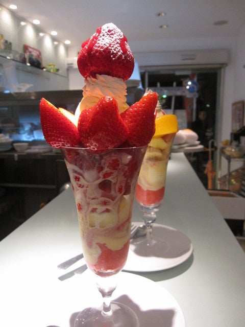フルーツカフェ フルータス