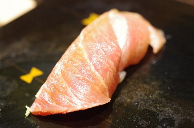 鮨松波