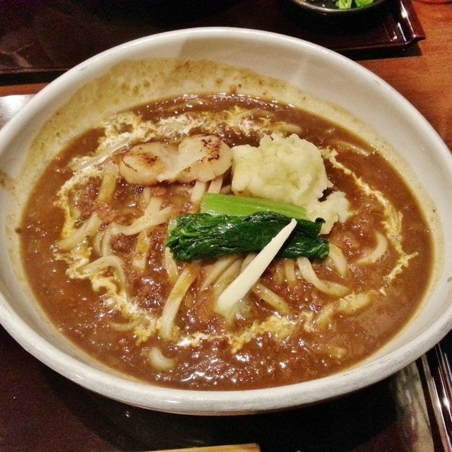 日暮里 絶品グルメ 手打うどん あかう