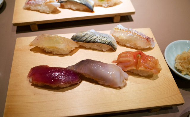 弁天山美家古寿司