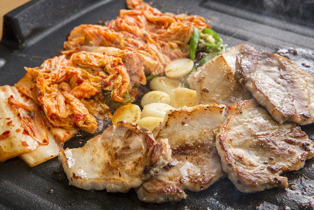 都内 おすすめ韓国料理 モンシリ