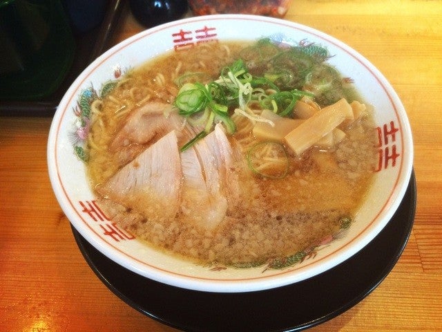 15位 チャーシュー麺専門店くらお 野洲店