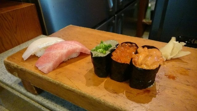 すし一貫