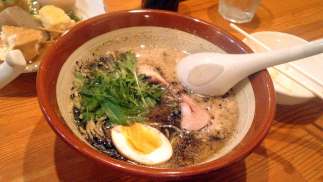 9位タイ 三幸ラーメン